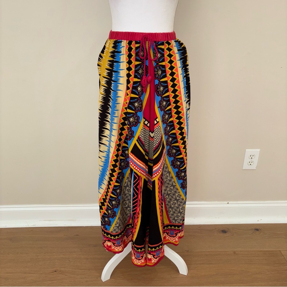 Flying Tomato Boho Skirt Size M
